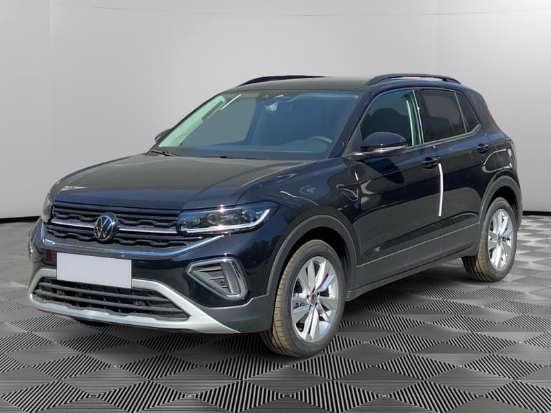 VW T-Cross
