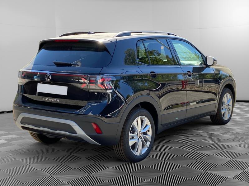 VW T-Cross
