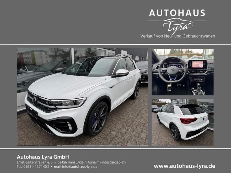 VW T-Roc