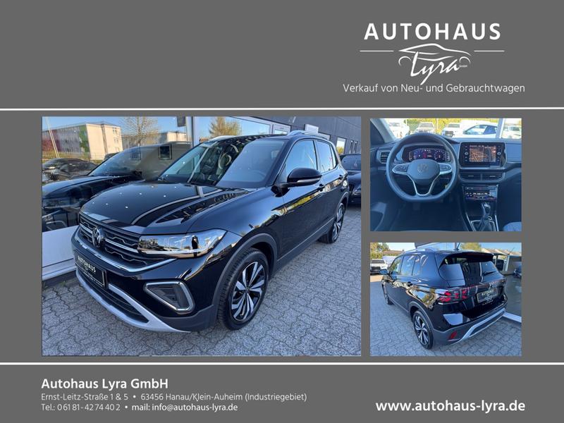 VW T-Cross