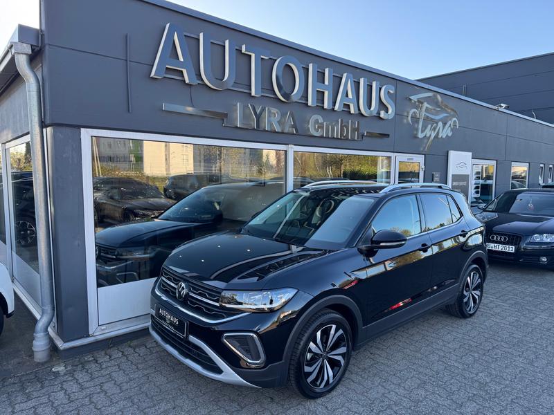 VW T-Cross