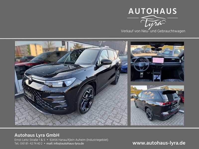 VW Tayron