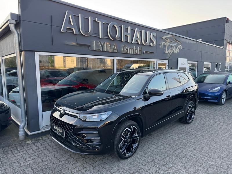 VW Tayron