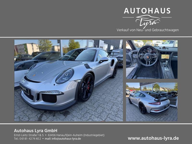 Porsche 991