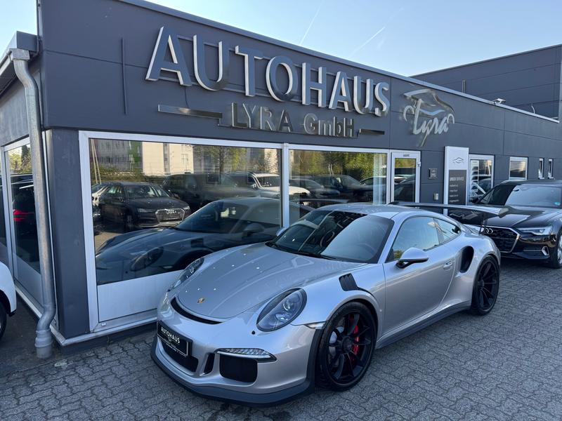 Porsche 991