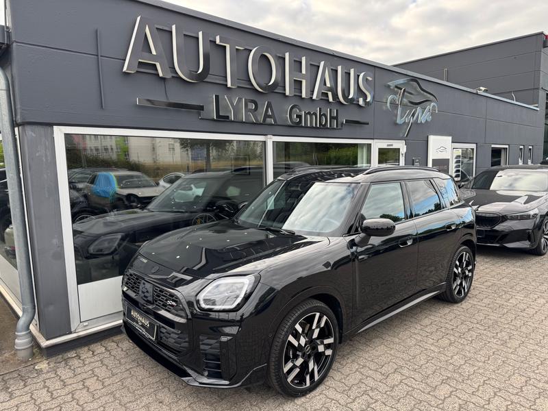 Mini John Cooper Works
