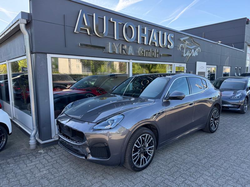 Maserati Grecale