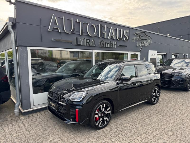 Mini John Cooper Works Countryman