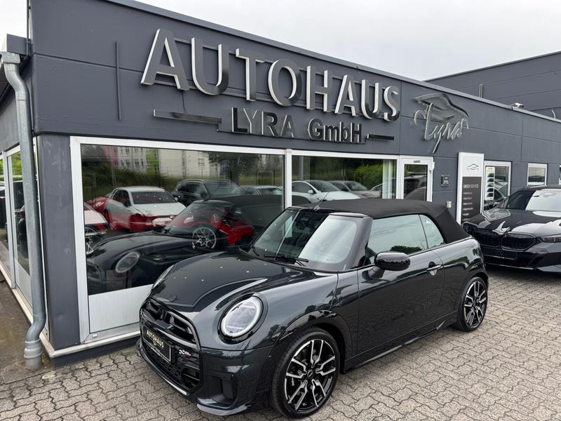 Mini Cooper S Cabrio