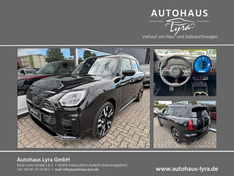 Mini Cooper S Countryman