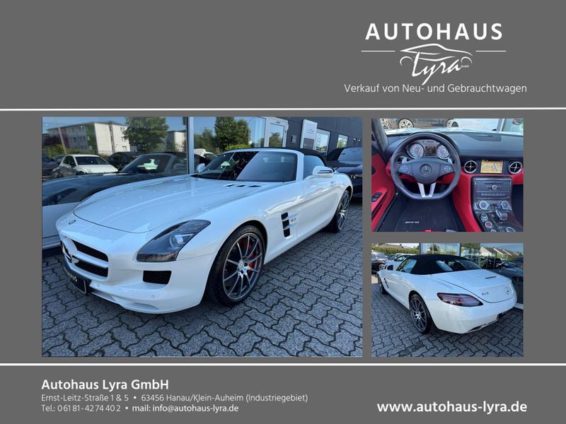 Mercedes-Benz SLS AMG