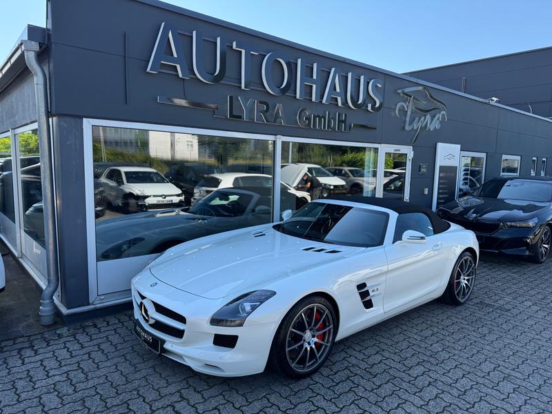 Mercedes-Benz SLS AMG