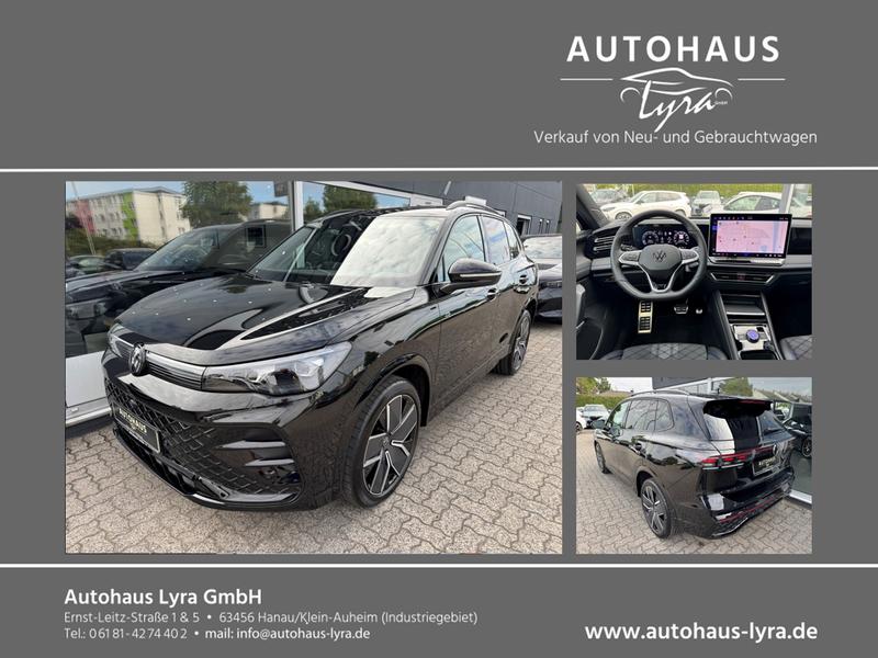 VW Tiguan