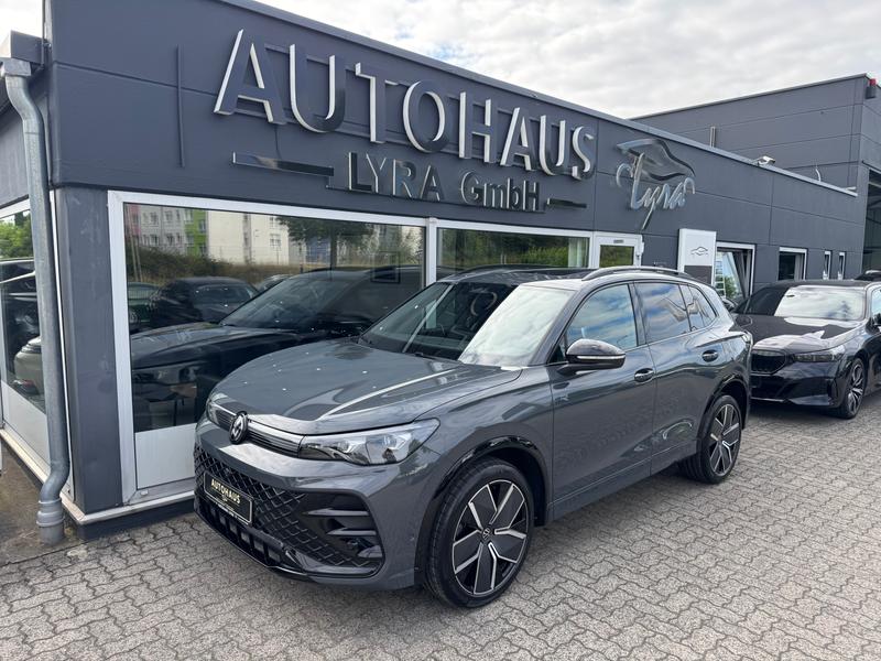 VW Tiguan
