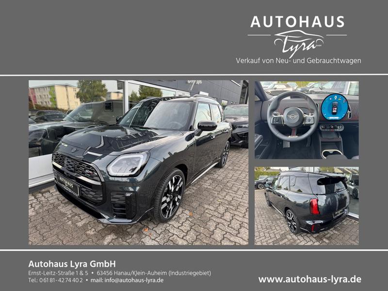 Mini Cooper S Countryman