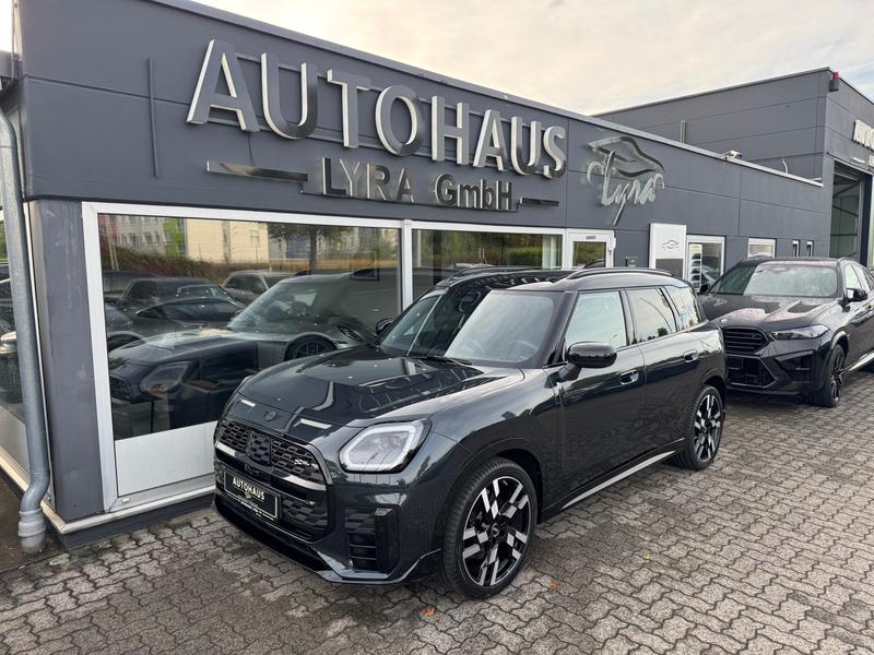 Mini Cooper S Countryman