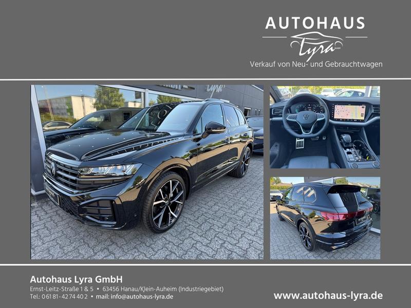 VW Touareg
