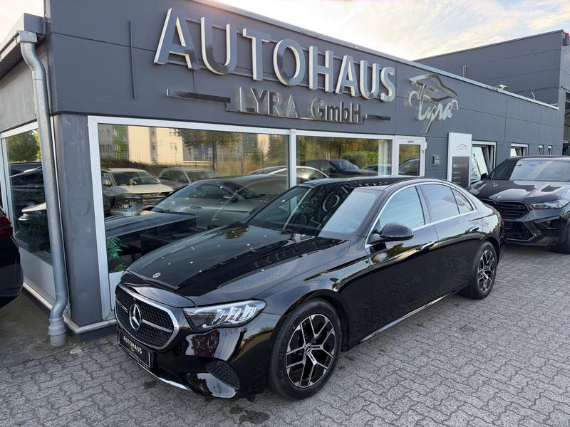 Mercedes-Benz E 200