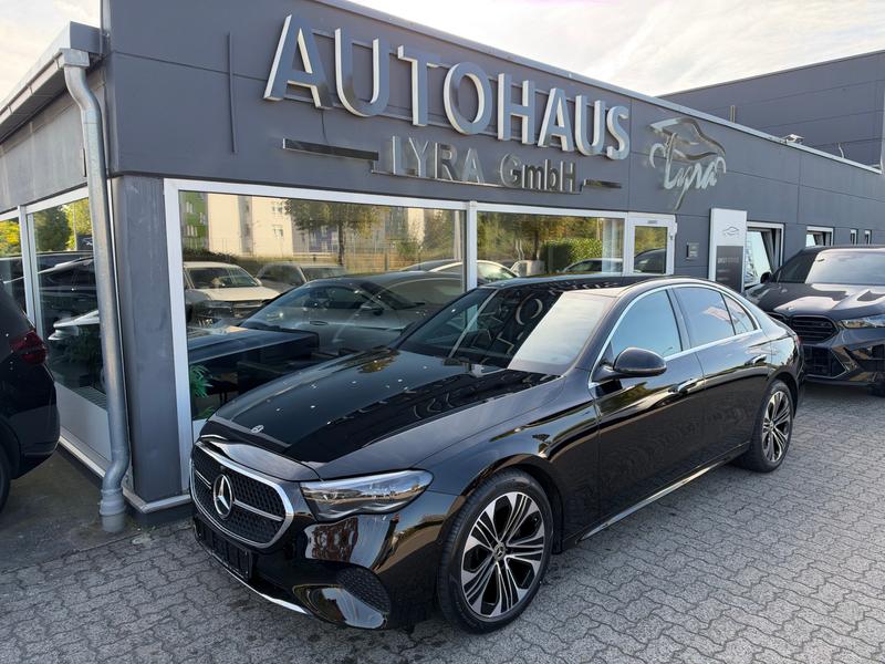 Mercedes-Benz E 220