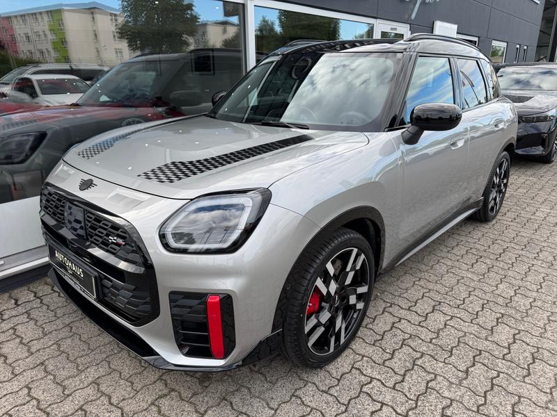 Mini John Cooper Works Countryman