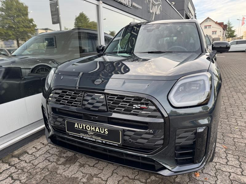 Mini Cooper S Countryman