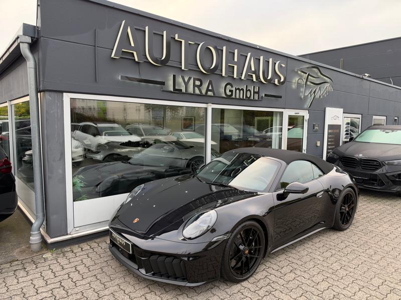 Porsche 992