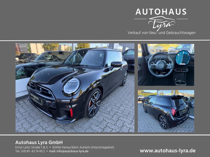 Mini John Cooper Works