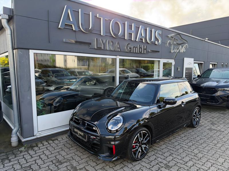 Mini John Cooper Works
