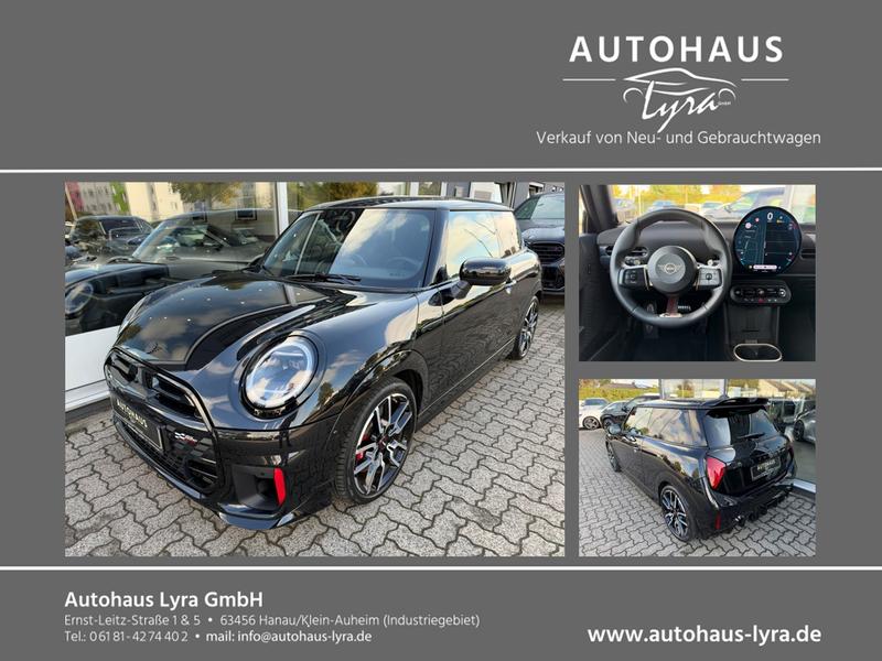 Mini John Cooper Works