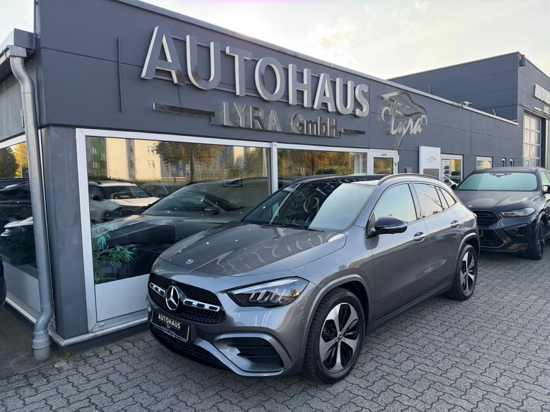 Mercedes-Benz GLA 200
