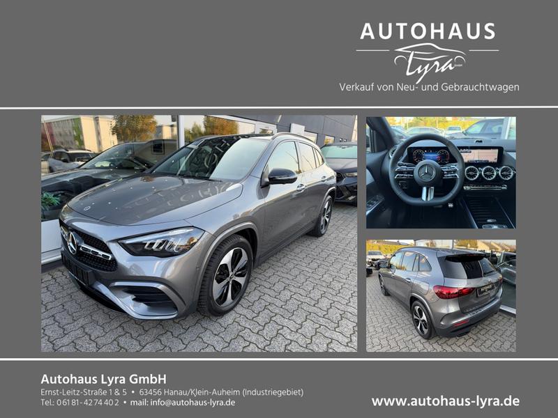 Mercedes-Benz GLA 200