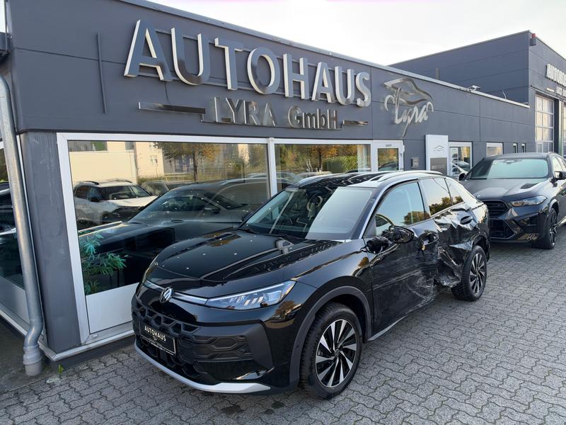 VW T-Roc