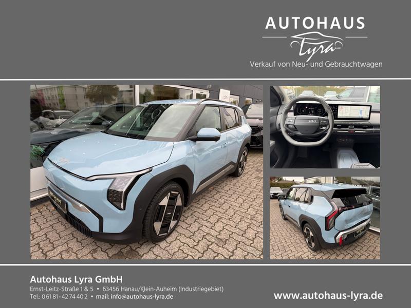 Kia EV3