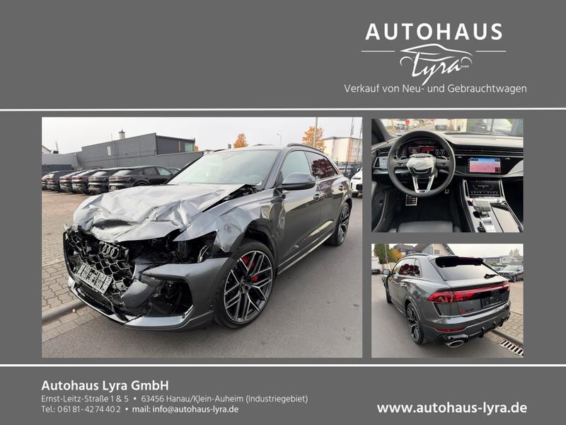 Audi RS Q8