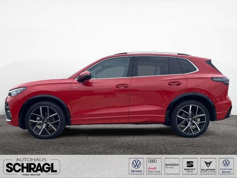 VW Tiguan