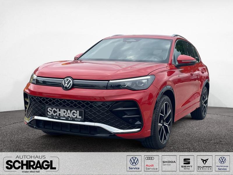 VW Tiguan