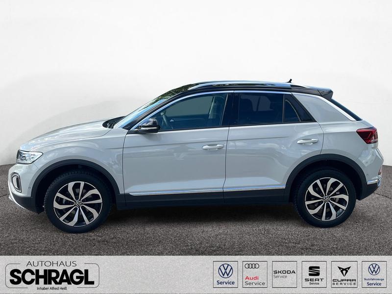 VW T-Roc