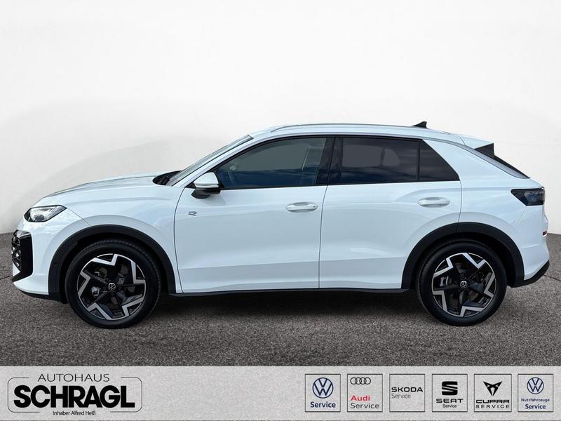 VW T-Roc