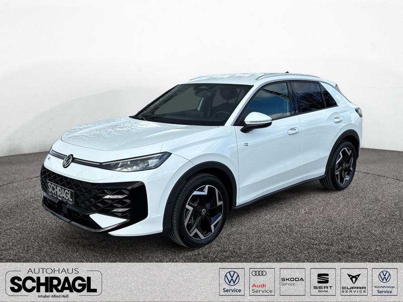 VW T-Roc