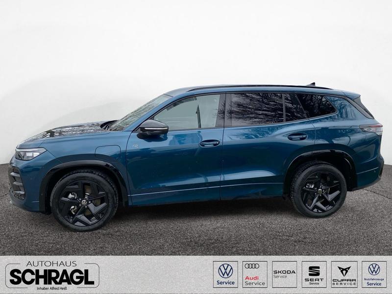 VW Tayron