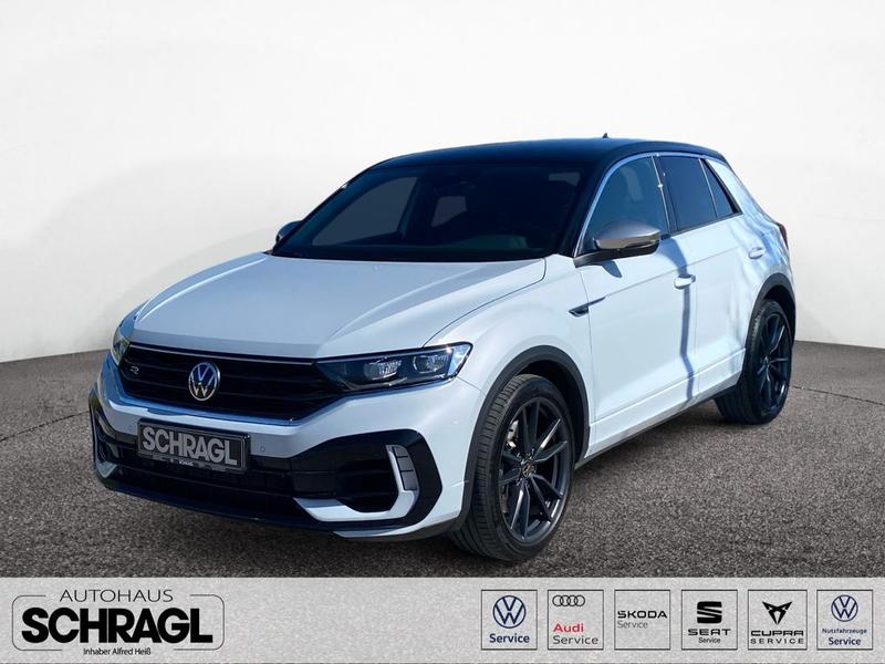 VW T-Roc