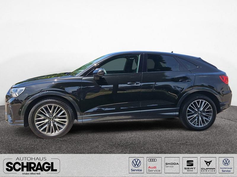 Audi Q3 SUV