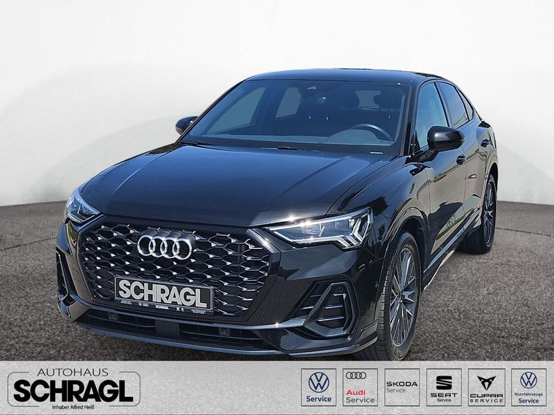 Audi Q3 SUV