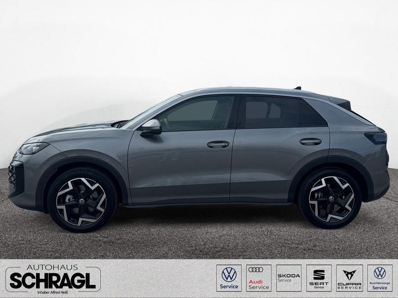 VW T-Roc