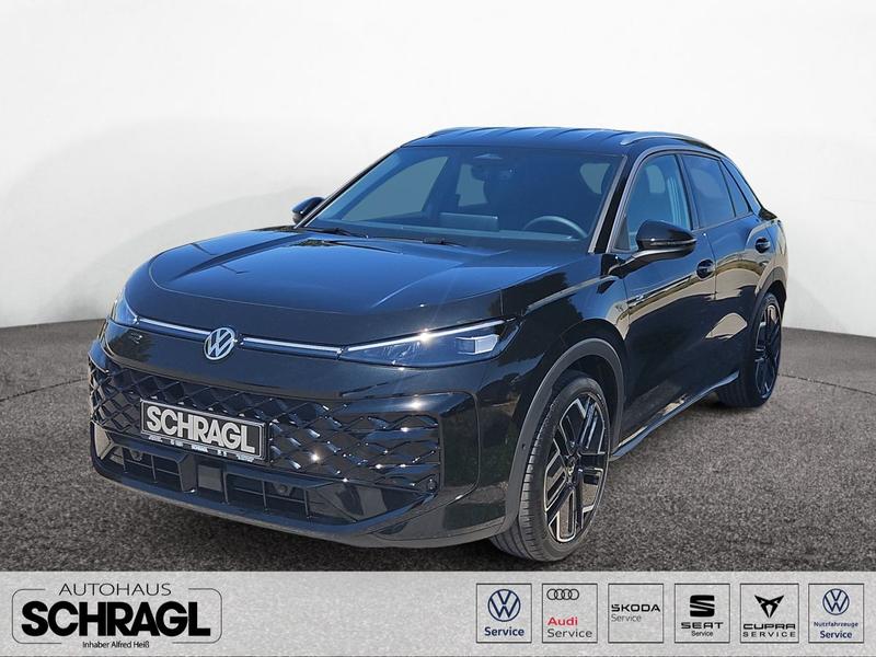 VW T-Roc
