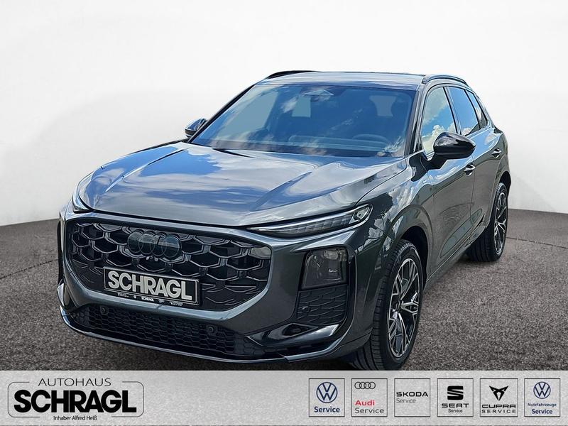 Audi Q3 SUV