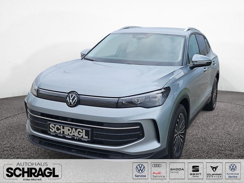 VW Tiguan