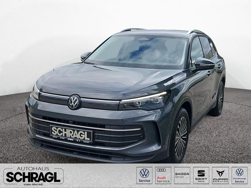 VW Tiguan
