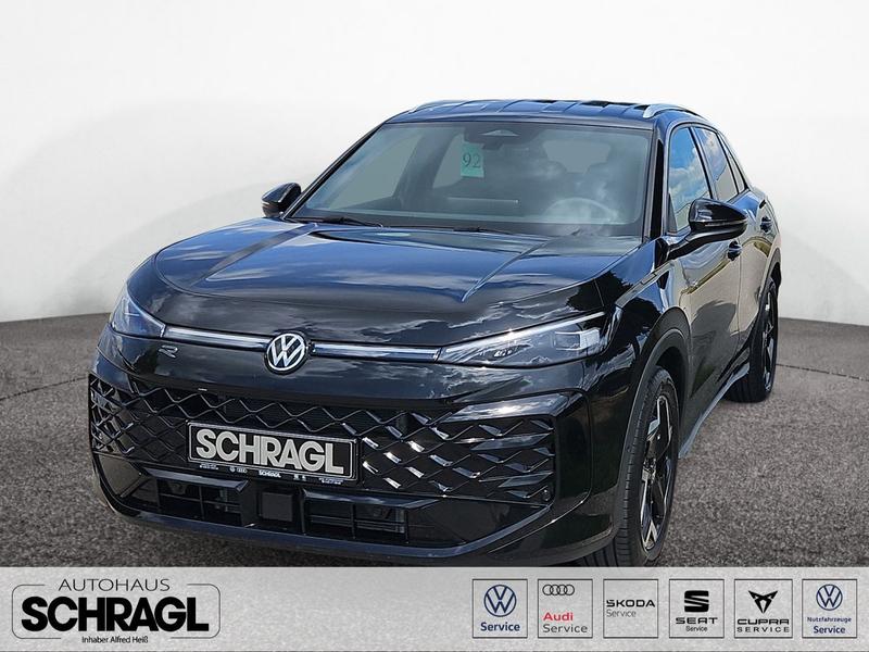 VW T-Roc