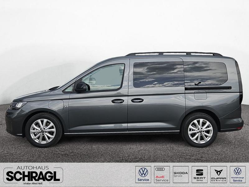 VW Caddy